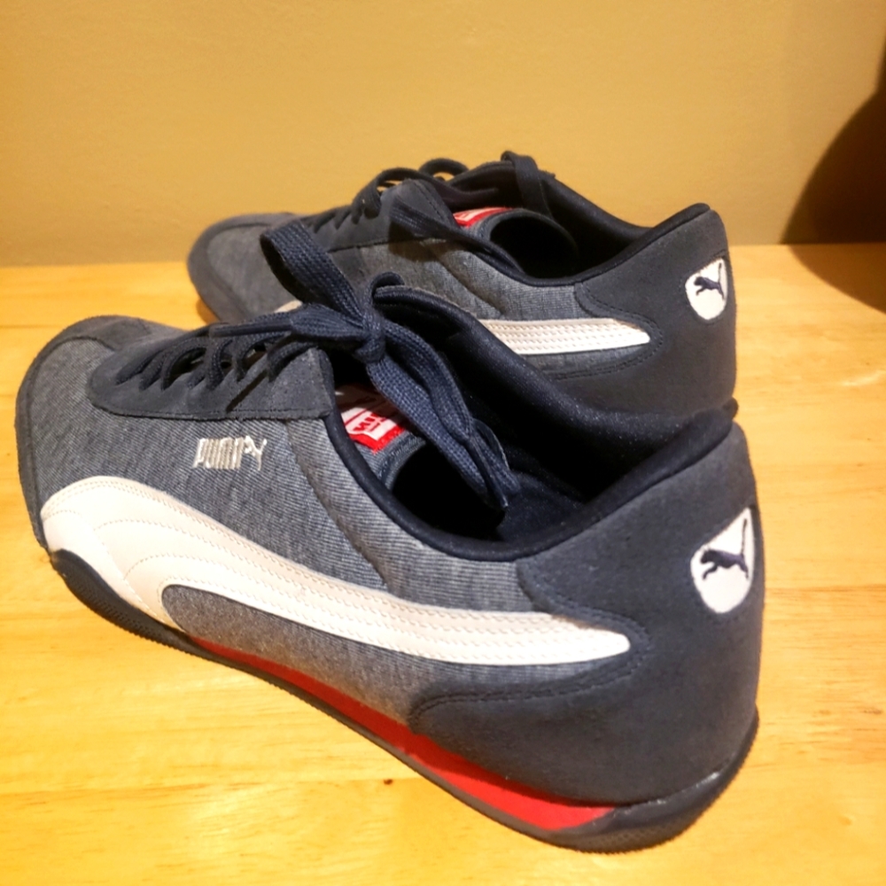 Men's Puma Running Shoes